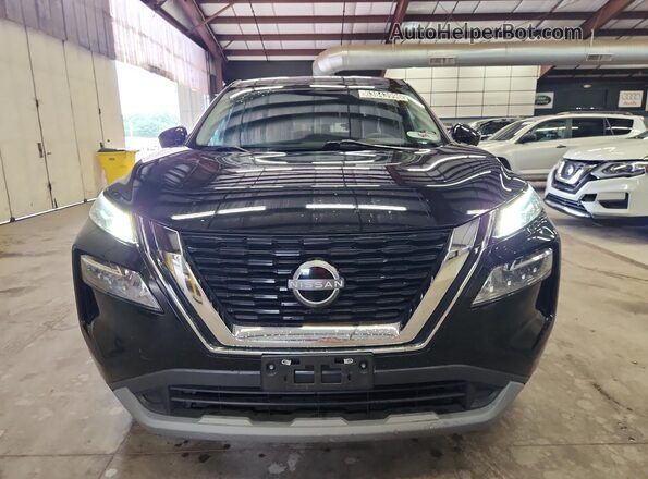 5N1BT3BA4PC853948 2023 NISSAN ROGUE Black 