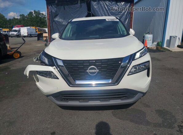 5N1BT3BA4PC901111 2023 NISSAN ROGUE White Front view