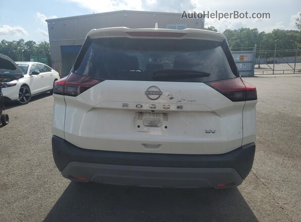 5N1BT3BA4PC901111 2023 NISSAN ROGUE White 