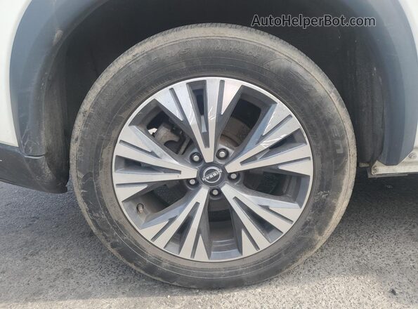 5N1BT3BA4PC901111 2023 NISSAN ROGUE White 