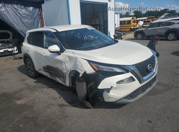 5N1BT3BA4PC901111 2023 NISSAN ROGUE White 