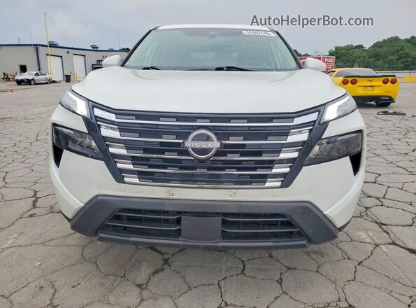 5N1BT3BA4RC682704 2024 NISSAN ROGUE White Вид спереду
