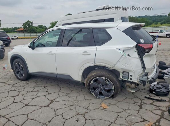 5N1BT3BA4RC682704 2024 NISSAN ROGUE White Задня ліва чверть