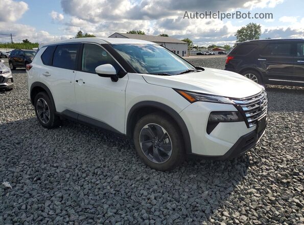 5N1BT3BA4RC692164 2024 NISSAN ROGUE White Front right