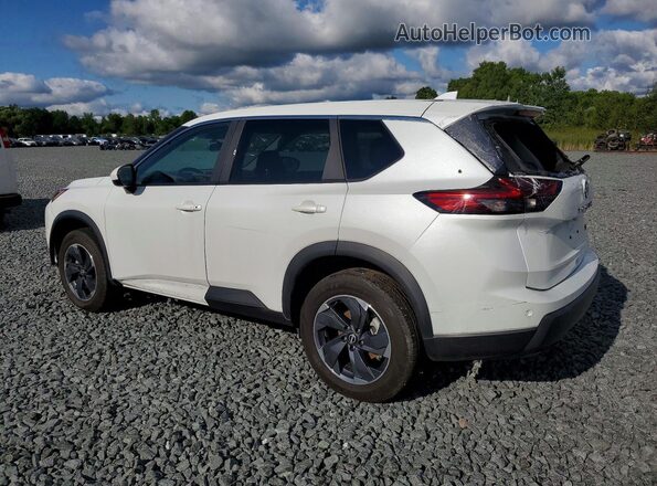5N1BT3BA4RC692164 2024 NISSAN ROGUE White Rear left