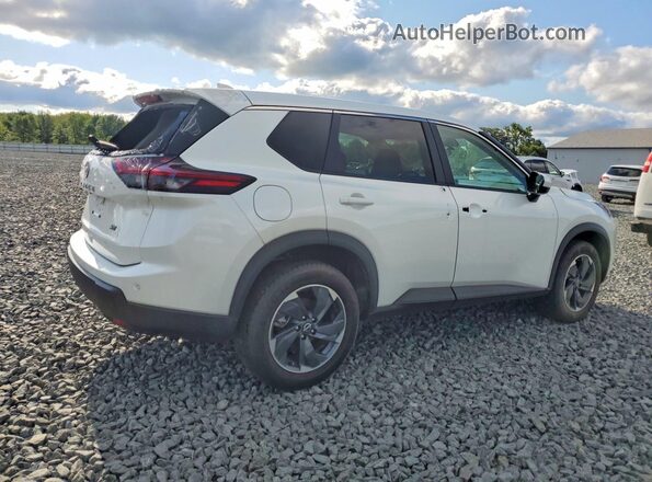 5N1BT3BA4RC692164 2024 NISSAN ROGUE White Rear right