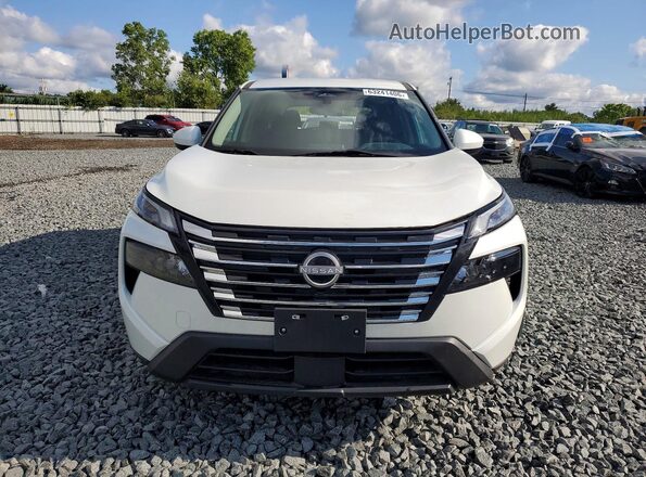 5N1BT3BA4RC692164 2024 NISSAN ROGUE White Front view