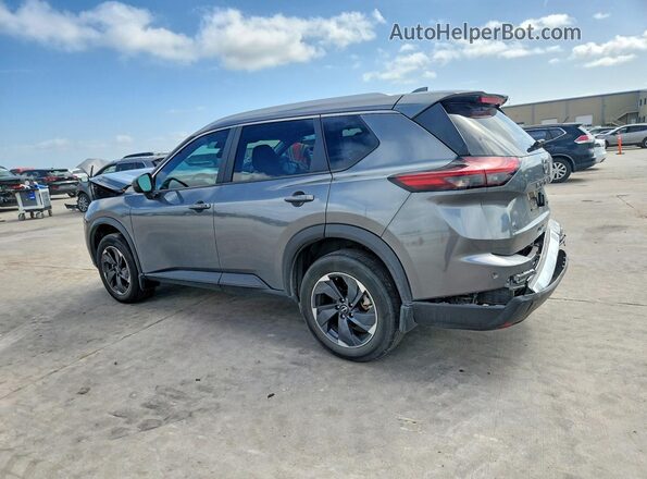 5N1BT3BA4RC743890 2024 NISSAN ROGUE Gray Задня ліва чверть