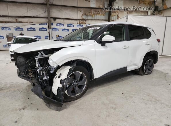 5N1BT3BA4SC763952 2025 NISSAN ROGUE White 