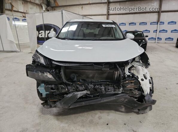 5N1BT3BA4SC763952 2025 NISSAN ROGUE White 