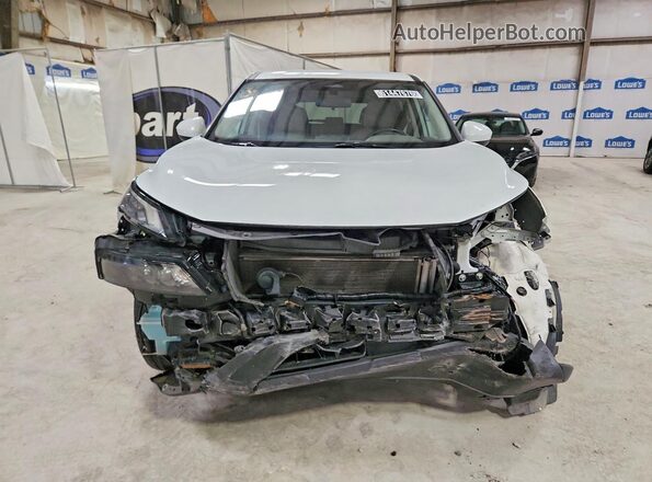 5N1BT3BA4SC763952 2025 NISSAN ROGUE White წინა ხედი