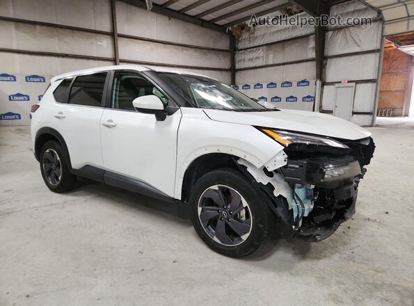 5N1BT3BA4SC763952 2025 NISSAN ROGUE White 