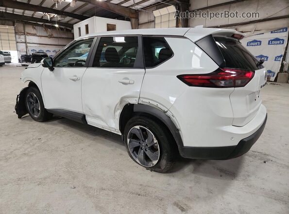 5N1BT3BA4SC763952 2025 NISSAN ROGUE White 