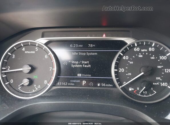 5N1BT3BA4SC789242 2025 NISSAN ROGUE Silver Widok tylnych siedzeń