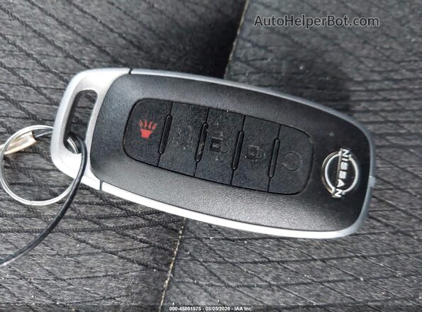 5N1BT3BA4SC789242 2025 NISSAN ROGUE Silver Widok deski rozdzielczej