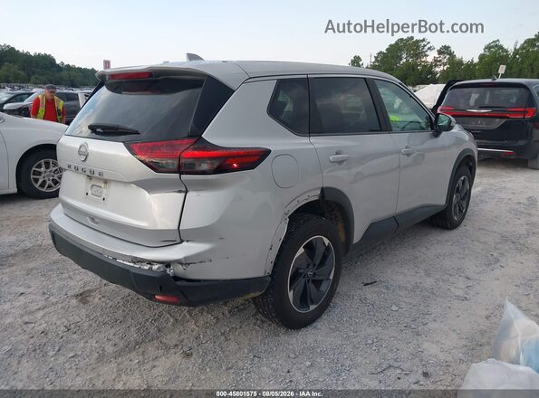 5N1BT3BA4SC789242 2025 NISSAN ROGUE Silver Tył prawy