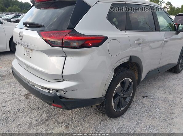 5N1BT3BA4SC789242 2025 NISSAN ROGUE Silver 