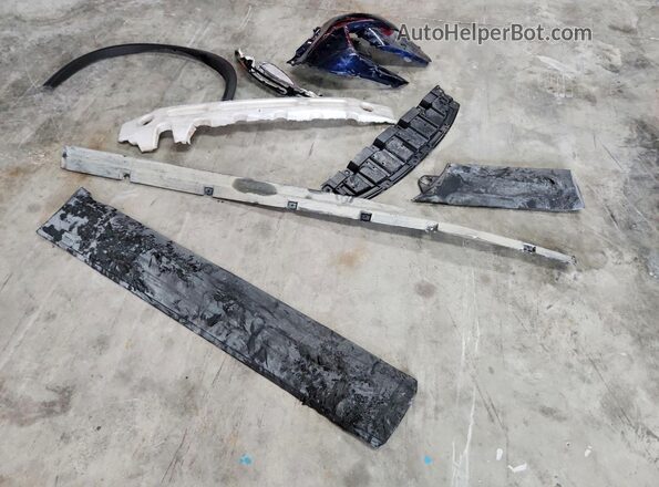 5N1BT3BA4TC724103 2026 NISSAN ROGUE Синий Вид подкапотного пространства