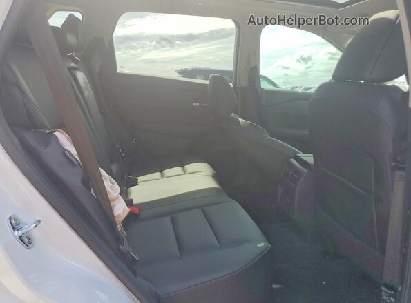 5N1BT3BA4TC739524 2026 NISSAN ROGUE Белый Вид задних сидений