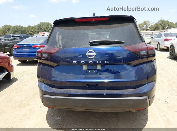 5N1BT3BA4TC764732 2026 NISSAN ROGUE Blue 