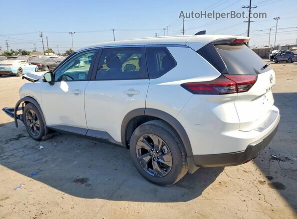 5N1BT3BA4TC772717 2026 NISSAN ROGUE White უკანა მარცხენა