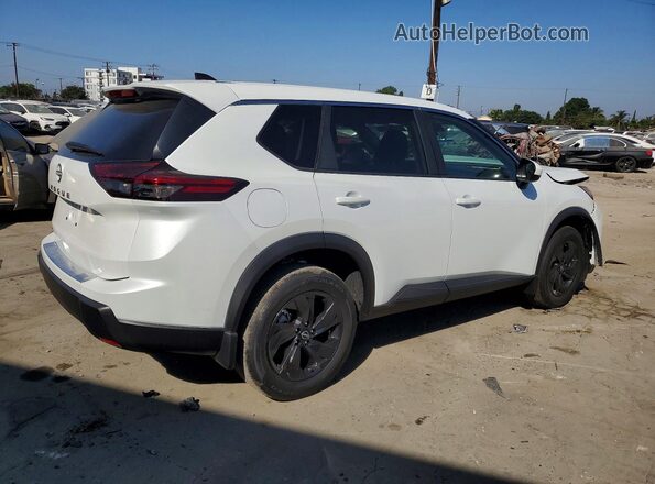 5N1BT3BA4TC772717 2026 NISSAN ROGUE White უკანა მარჯვენა