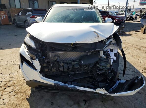 5N1BT3BA4TC772717 2026 NISSAN ROGUE White წინა ხედი