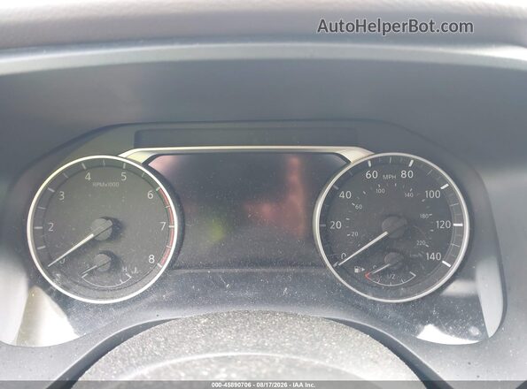 5N1BT3BA5PC675967 2023 NISSAN ROGUE Silver Вид задніх сидінь