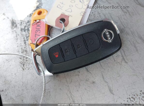 5N1BT3BA5PC689836 2023 NISSAN ROGUE White Вид панелі приладів