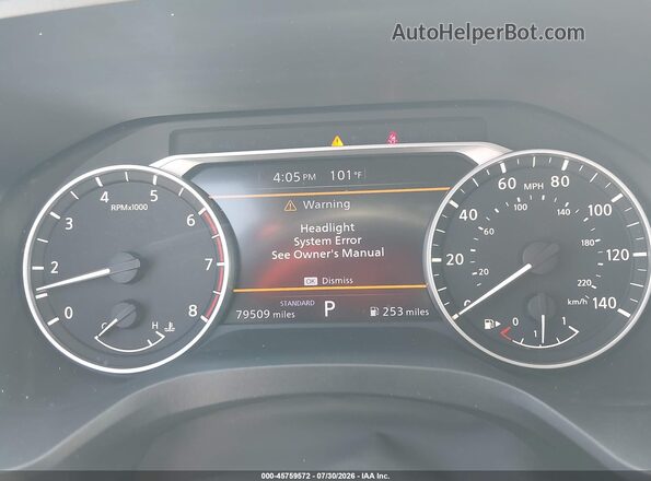 5N1BT3BA5PC689836 2023 NISSAN ROGUE White Вид задніх сидінь