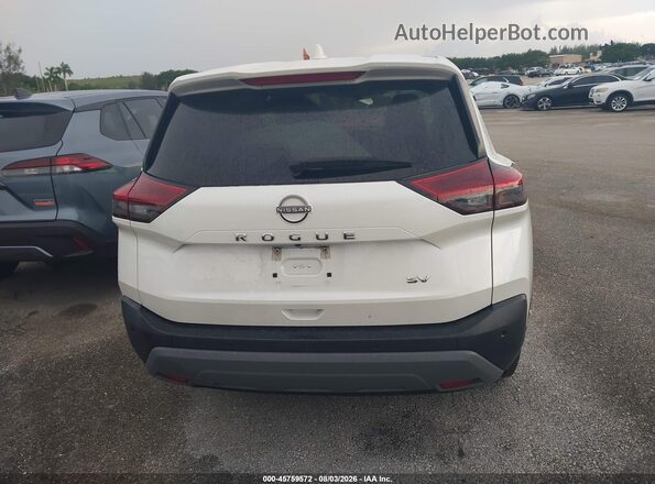 5N1BT3BA5PC689836 2023 NISSAN ROGUE White 