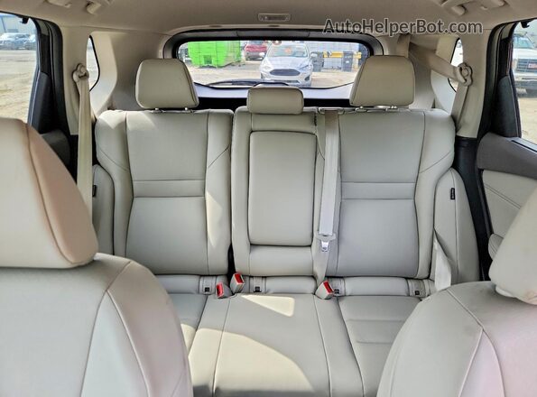 5N1BT3BA5PC820005 2023 NISSAN ROGUE Black Vista de los asientos traseros