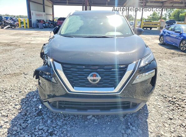 5N1BT3BA5PC883038 2023 NISSAN ROGUE Black ხელსაწყოთა პანელის ხედი