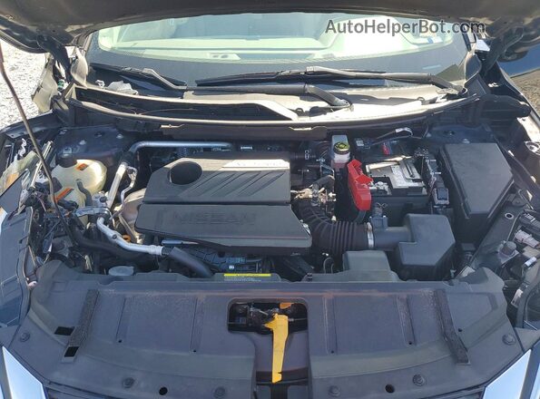 5N1BT3BA5PC883038 2023 NISSAN ROGUE Black 