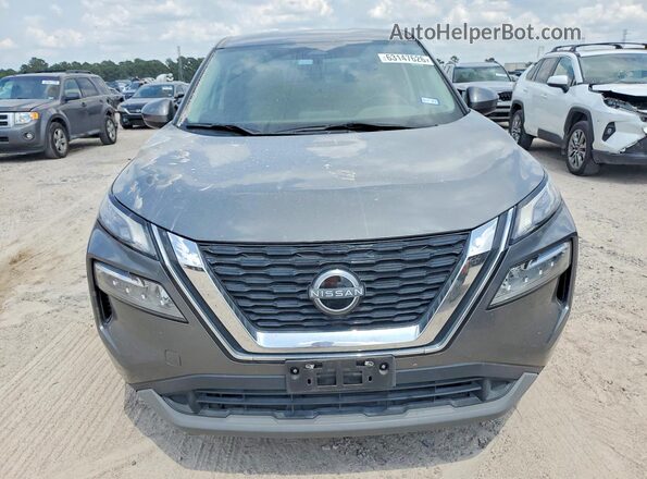 5N1BT3BA5PC933100 2023 NISSAN ROGUE Gray Vista frontal