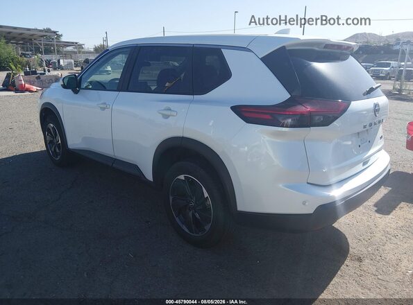 5N1BT3BA5RC701485 2024 NISSAN ROGUE White Задня ліва чверть