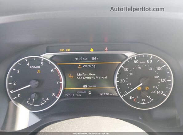 5N1BT3BA5RC701485 2024 NISSAN ROGUE White Вид задніх сидінь