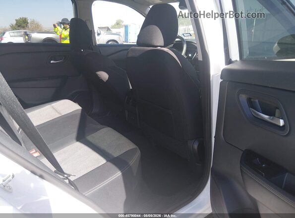 5N1BT3BA5RC701485 2024 NISSAN ROGUE White Вид наклейки з VIN-кодом