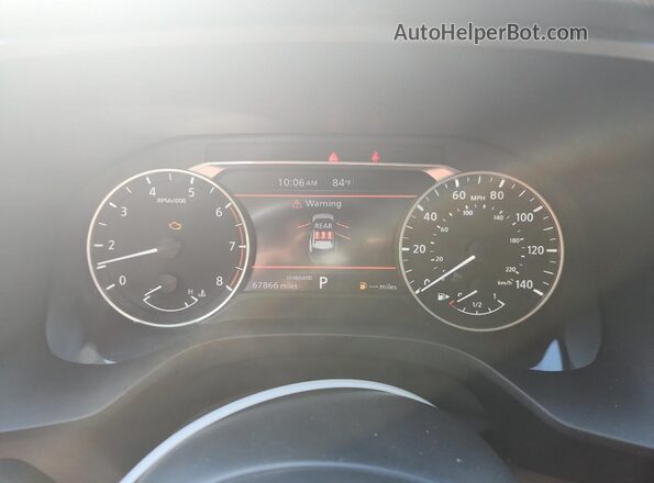 5N1BT3BA5RC761119 2024 NISSAN ROGUE Silver სალონის 360-გრადუსიანი ხედი