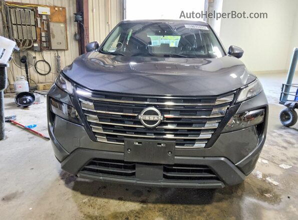 5N1BT3BA5RC761119 2024 NISSAN ROGUE Silver წინა ხედი