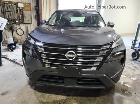 5N1BT3BA5RC761119 2024 NISSAN ROGUE Silver 