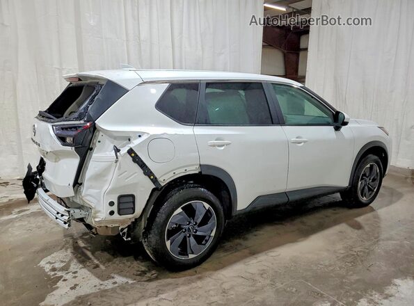 5N1BT3BA5SC786401 2025 NISSAN ROGUE White Tył prawy
