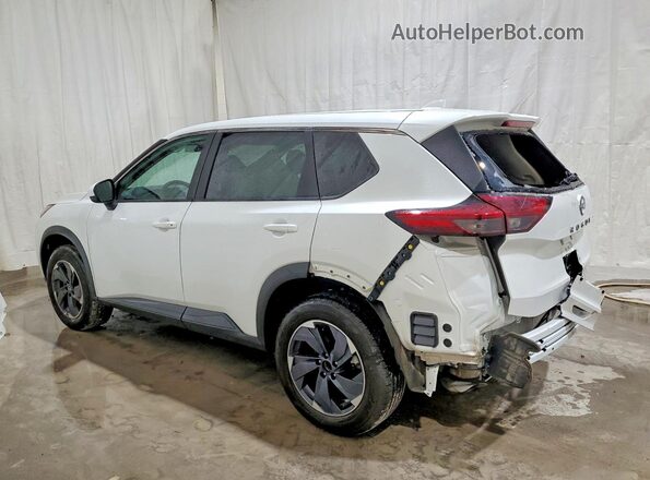 5N1BT3BA5SC786401 2025 NISSAN ROGUE White Tył lewy