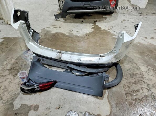 5N1BT3BA5SC786401 2025 NISSAN ROGUE White Widok naklejki z numerem VIN