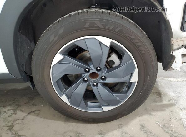 5N1BT3BA5SC786401 2025 NISSAN ROGUE White 