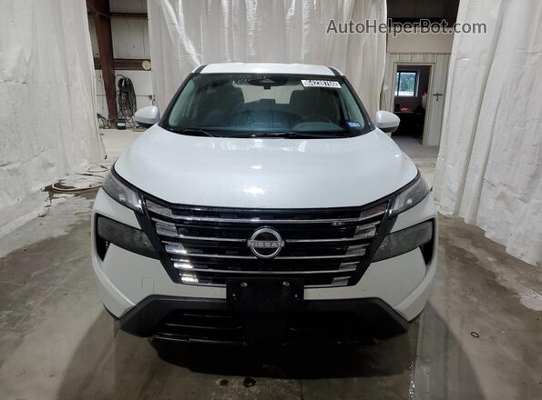 5N1BT3BA5SC786401 2025 NISSAN ROGUE White 