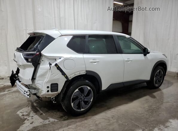 5N1BT3BA5SC786401 2025 NISSAN ROGUE White 