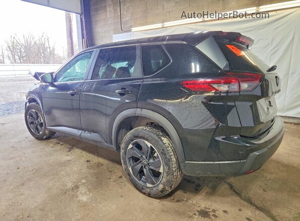 5N1BT3BA5SC790965 2025 NISSAN ROGUE Black Tył lewy