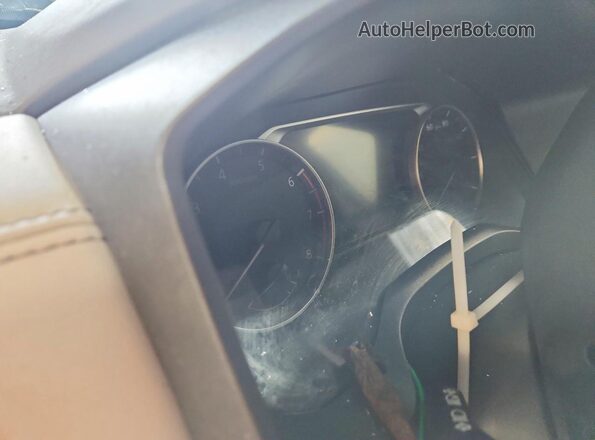 5N1BT3BA5SC790965 2025 NISSAN ROGUE Black Widok zestawu wskaźników