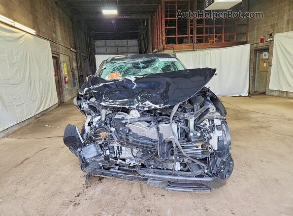 5N1BT3BA5SC790965 2025 NISSAN ROGUE Black Widok z przodu